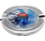 CPU-Kühler im Test: Rotor DT-HP von Spire, Testberichte.de-Note: 2.0 Gut