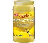 Iso Active Lemon