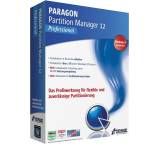 System- & Tuning-Tool im Test: Partition Manager 12 Professional von Paragon Software, Testberichte.de-Note: 1.5 Sehr gut