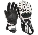 Motorradhandschuh im Test: Alpha Handschuhe von Hein Gericke, Testberichte.de-Note: 1.8 Gut