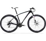 Fahrrad im Test: Big Nine Carbon 1200D - SRAM X9 (Modell 2012) von Merida, Testberichte.de-Note: ohne Endnote