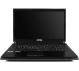 Laptop im Test: mySN XMG P702 Pro (Radeon HD 7970M, Core i7-3610QM) von Schenker, Testberichte.de-Note: 1.8 Gut