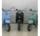 Motorroller im Test: Kolibri 3.2 (3 kW) [12] von minimoto., Testberichte.de-Note: ohne Endnote