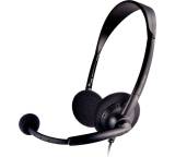 Gaming-Headset im Test: SHM3300U/10 von Philips, Testberichte.de-Note: ohne Endnote