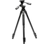 Stativ im Test: Adventure Series Kit AKP1 von Induro, Testberichte.de-Note: ohne Endnote