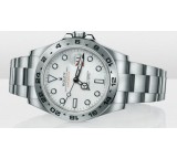 Uhr im Test: Oyster Perpetual Date Explorer II von Rolex, Testberichte.de-Note: ohne Endnote