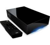 Multimedia-Player im Test: LaCinema PlayHD (1TB) von LaCie, Testberichte.de-Note: 2.7 Befriedigend