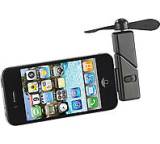 Weiteres Handy-Zubehör im Test: Mini-Ventilator für iPhone & iPod touch von Callstel, Testberichte.de-Note: 3.0 Befriedigend