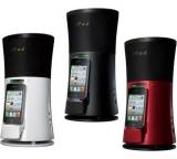 MP3-Player-Zubehör im Test: NX-SA1 von JVC, Testberichte.de-Note: ohne Endnote