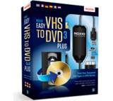 Multimedia-Software im Test: Easy VHS to DVD 3 Plus von Roxio, Testberichte.de-Note: 2.1 Gut