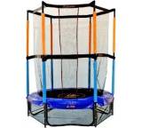 Trampolin im Test: Joey Jump Sicherheitstrampolin 140cm von Ultrasport, Testberichte.de-Note: 1.9 Gut