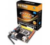 Mainboard im Test: Z77-ITX WiFi von Zotac, Testberichte.de-Note: 2.0 Gut