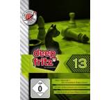 Game im Test: Deep Fritz 13 (für PC) von ChessBase, Testberichte.de-Note: 2.0 Gut