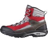 Wanderschuh im Test: Saponi Lady GTX von Hanwag, Testberichte.de-Note: ohne Endnote