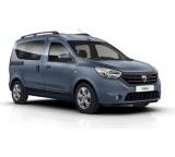 Auto im Test: Dokker 1.5 DCI BVM5  (66 kW) [12] von Dacia, Testberichte.de-Note: ohne Endnote