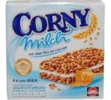 Müsliriegel im Test: Corny Milch Classic von Schwartau, Testberichte.de-Note: ohne Endnote