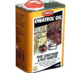 Rostschutzmittel im Test: Farb-Kriechöl 1 Liter von Owatrol, Testberichte.de-Note: 1.2 Sehr gut