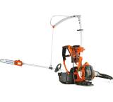 Säge im Test: 535 FBX von Husqvarna, Testberichte.de-Note: ohne Endnote