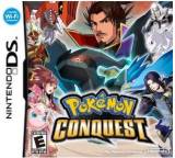 Game im Test: Pokémon Conquest (für DS) von Nintendo, Testberichte.de-Note: 1.4 Sehr gut