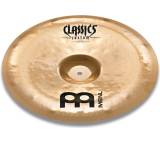 Classics Custom Extreme Metal Chinas (16