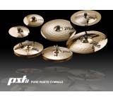 Becken im Test: PST8-Reflector-Beckenserie von Paiste, Testberichte.de-Note: ohne Endnote