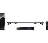 Heimkinosystem im Test: BCS-HW929 von Pioneer, Testberichte.de-Note: ohne Endnote