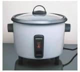 Reiskocher im Test: Reiskocher RC 310 von Kenwood, Testberichte.de-Note: ohne Endnote