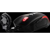 Maus im Test: Tt-eSports Black Element Cyclone von Thermaltake, Testberichte.de-Note: 2.2 Gut