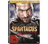 Film im Test: Spartacus - Blood and Sand - Staffel 1 von DVD, Testberichte.de-Note: 1.2 Sehr gut