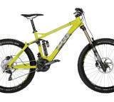 Fahrrad im Test: R.E1 FS Comp - Shimano Deore XT (Modell 2012) von Rotwild, Testberichte.de-Note: 1.0 Sehr gut