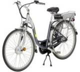 E-Bike im Test: Komfort - Shimano Nexus Inter 8 (Modell 2012) von Umweltrad, Testberichte.de-Note: 2.8 Befriedigend