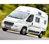 Wohnmobil im Test: Dexter 550 2.3 JTDM 130 6-Gang manuell (96 kW) von Karmann Mobil, Testberichte.de-Note: ohne Endnote