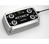 Fahrzeugbatterie-Ladegerät im Test: D250S Dual von Ctek, Testberichte.de-Note: 1.8 Gut