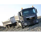 RC-Modell im Test: MAN TGS-M 3-Seiten-Kipper von ScaleART, Testberichte.de-Note: ohne Endnote