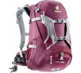 Rucksack im Test: Trans Alpine 26 SL von Deuter, Testberichte.de-Note: 1.3 Sehr gut