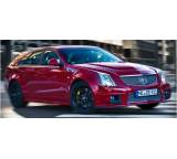 Auto im Test: CTS-V Sport Wagon 6-Gang manuell (415 kW) [07] von Cadillac, Testberichte.de-Note: 1.8 Gut