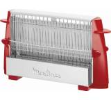 Toaster im Test: A15452 Brötchen-Toaster Vintage von Moulinex, Testberichte.de-Note: ohne Endnote