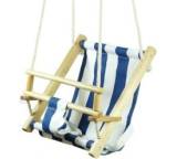 Schaukel im Test: Babyschaukel von New Classic Toys, Testberichte.de-Note: 2.0 Gut