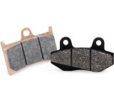 Motorrad-Bremsbelag im Test: MCB 829 CRQ von Lucas, Testberichte.de-Note: 2.2 Gut