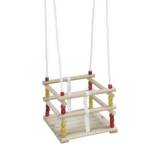 Schaukel im Test: Gitterschaukel von Hudora, Testberichte.de-Note: ohne Endnote