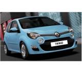 Twingo dCi 85 eco2 5-Gang manuell Dynamique (63 kW) [07]