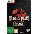 Game im Test: Jurassic Park - The Game (für PC) von Telltale, Testberichte.de-Note: 2.8 Befriedigend