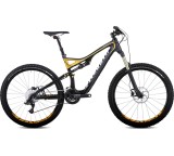 Stumpjumper FSR Pro Carbon - Sram X.0 (Modell 2012)