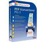 Office-Anwendung im Test: PDF Konvertierer Pro 3 von bhv, Testberichte.de-Note: ohne Endnote