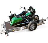 Anhänger im Test: WOM 1500 von Stema, Testberichte.de-Note: ohne Endnote