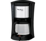 Kaffeemaschine im Test: Thermo Subito Kaffeemaschine FT1105 von Moulinex, Testberichte.de-Note: ohne Endnote