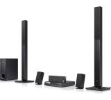 Heimkinosystem im Test: BH6420P von LG, Testberichte.de-Note: 1.9 Gut