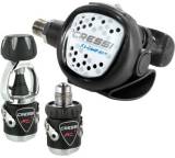 Atemregler im Test: XS Compact/MC9 von Cressi-sub, Testberichte.de-Note: 1.4 Sehr gut