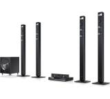 Heimkinosystem im Test: BH9520TW von LG, Testberichte.de-Note: ohne Endnote