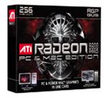 Grafikkarte im Test: Radeon 9600 Pro PC and Mac Edition von AMD / ATI, Testberichte.de-Note: 1.4 Sehr gut
